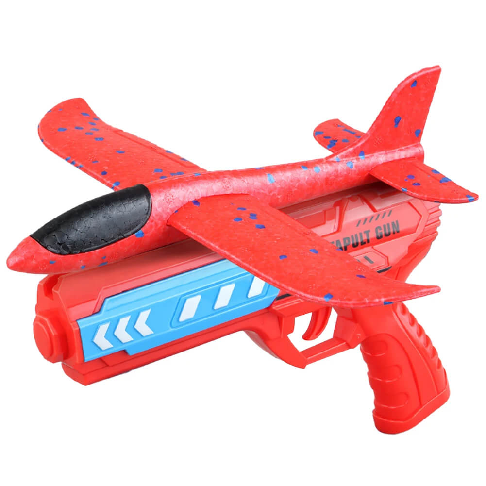 Airplane Catapult Launcher Toy