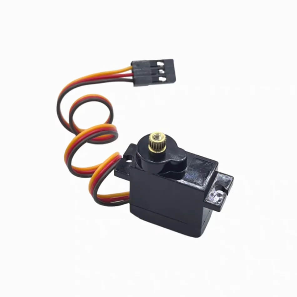 Steering Servo for JJRC C8823 RC 6WD Truck