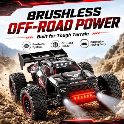 SG316 MAX 1/16 80Km/h 4WD RC Racing Off-Road Drift Car