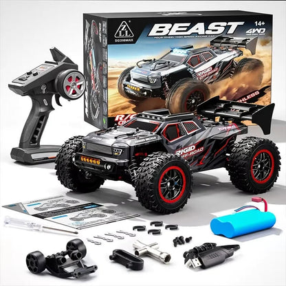 SG316 MAX 1/16 80Km/h 4WD RC Racing Off-Road Drift Car