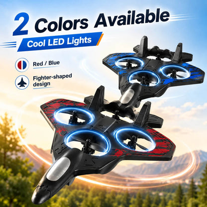 ZNLYRION YL87 EPP Foam Fighter Plane RC Drone